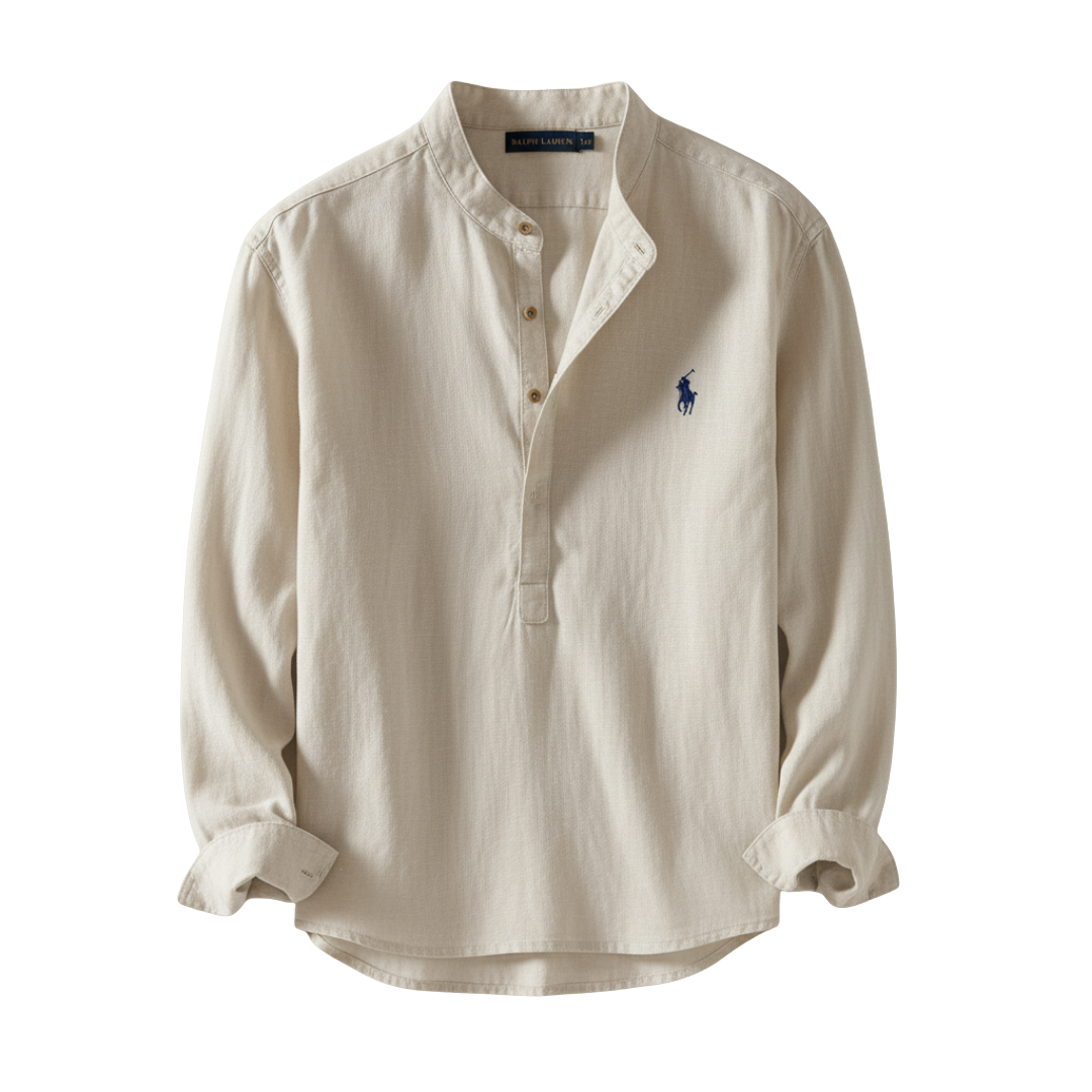 Camisa de Linho puro - R&L