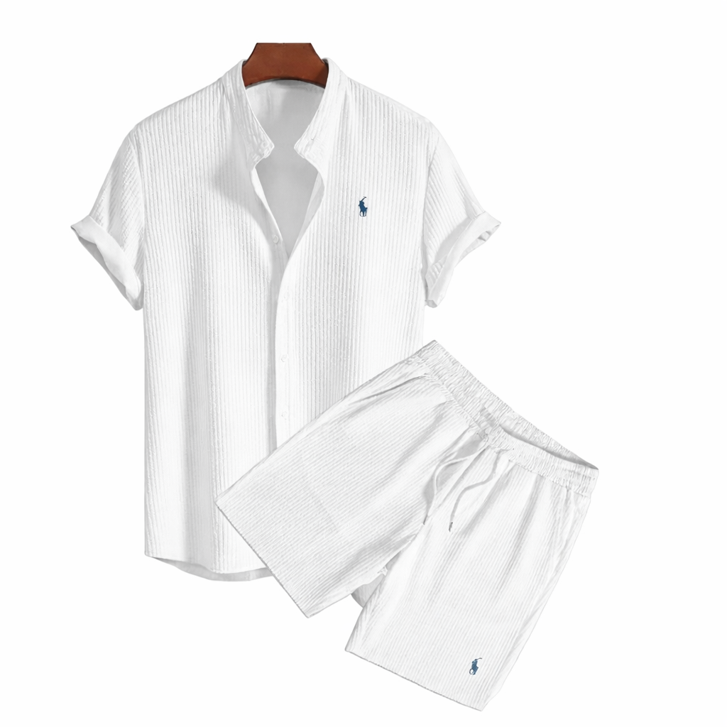 Conjunto Masculino Ralph Lauren - Exclusive