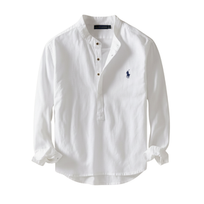 Camisa de Linho puro - R&L