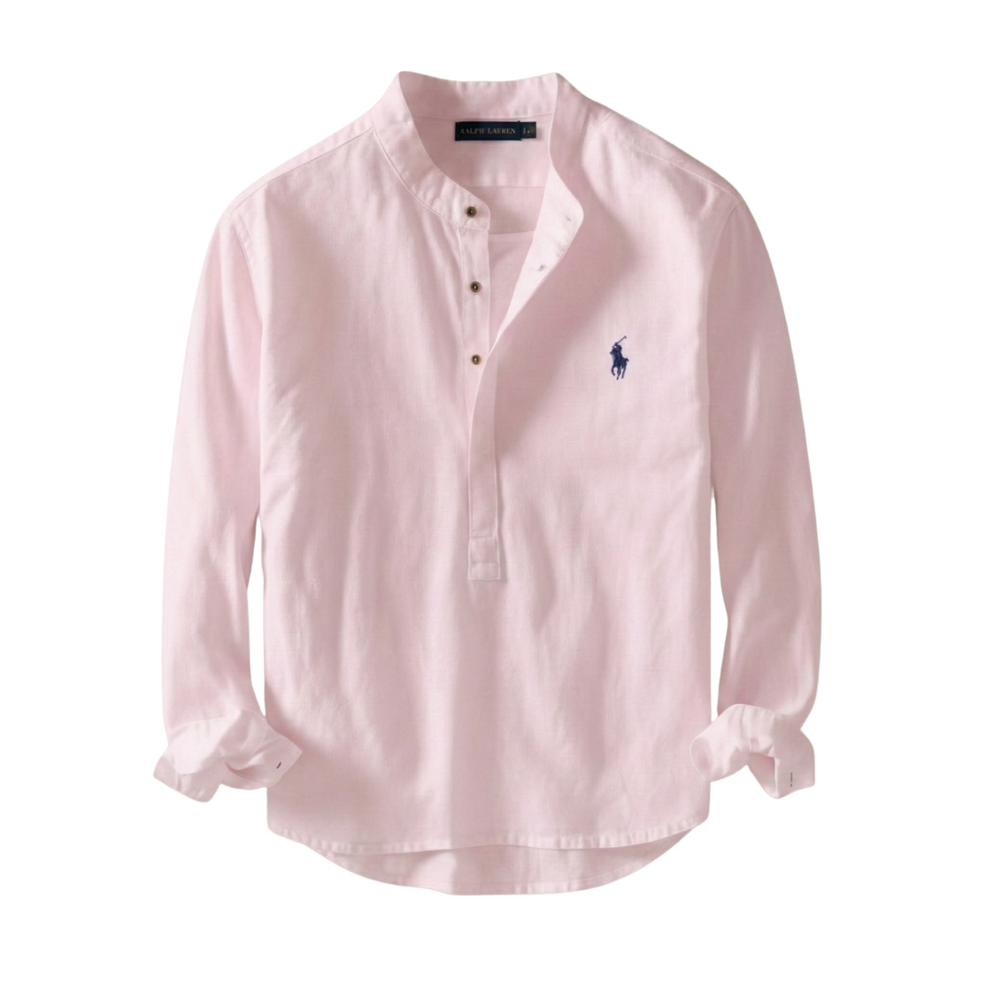 Camisa de Linho puro - R&L