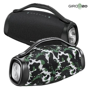 🔥  QUEIMA DE ESTOQUE!! 🔥 Caixa de Som Sabala Boombox DR-909 Bluetooth 200w 39000mah Tws Ipx6.